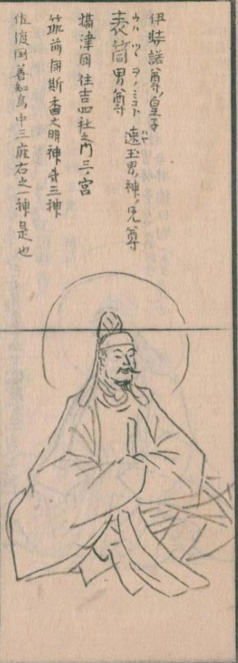 表筒男命