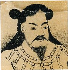 大倭日子鉏友命/懿徳天皇
