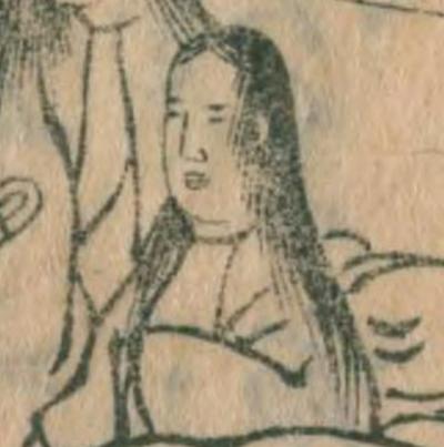 タキリビメ