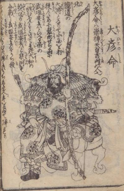 大彦命